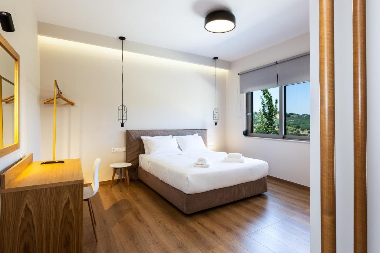 Panorama Luxury Rooms Spílion المظهر الخارجي الصورة
