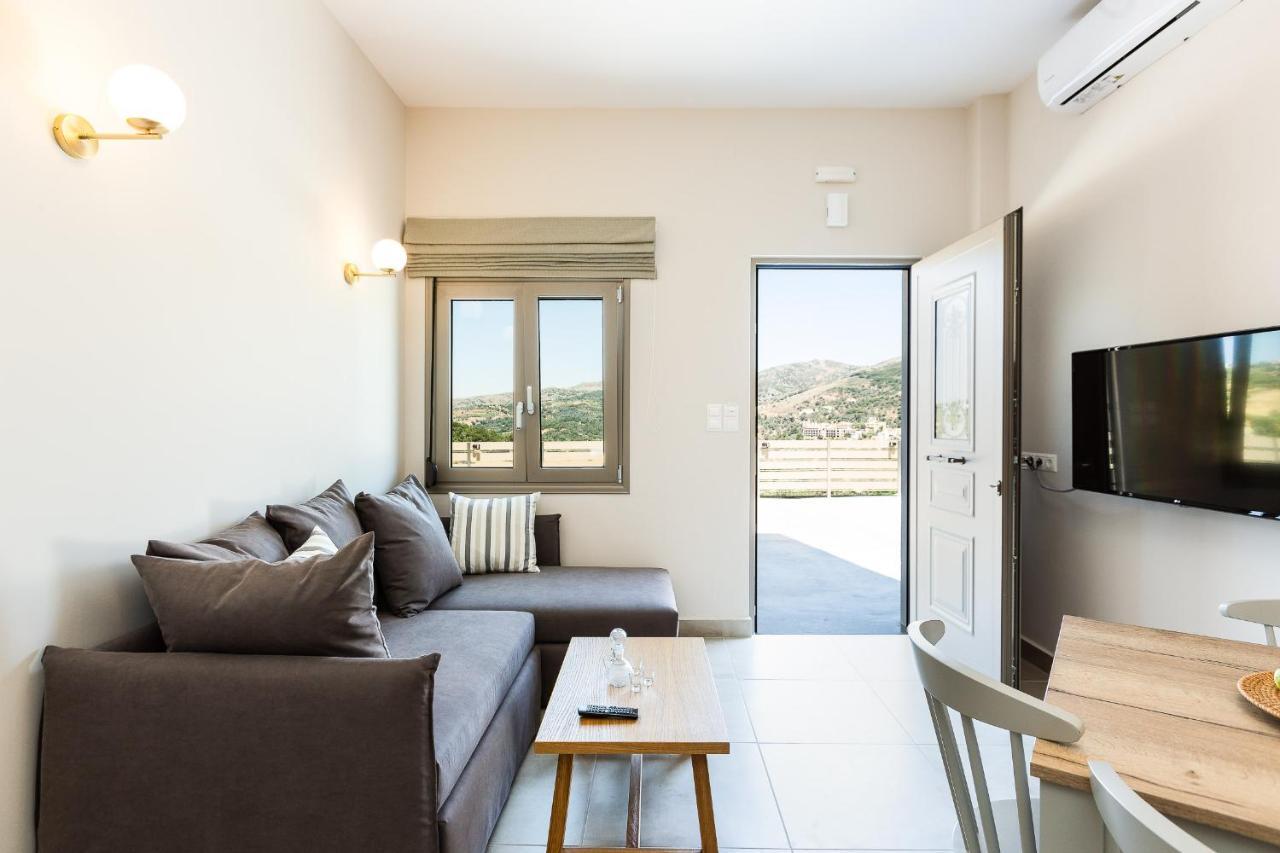 Panorama Luxury Rooms Spílion المظهر الخارجي الصورة