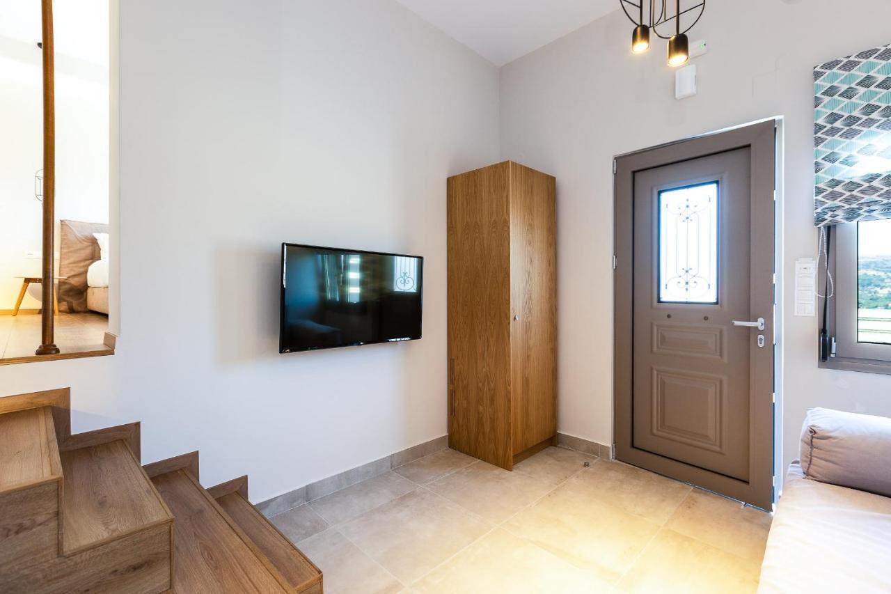 Panorama Luxury Rooms Spílion المظهر الخارجي الصورة