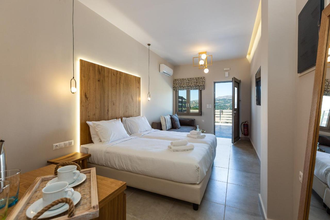 Panorama Luxury Rooms Spílion المظهر الخارجي الصورة
