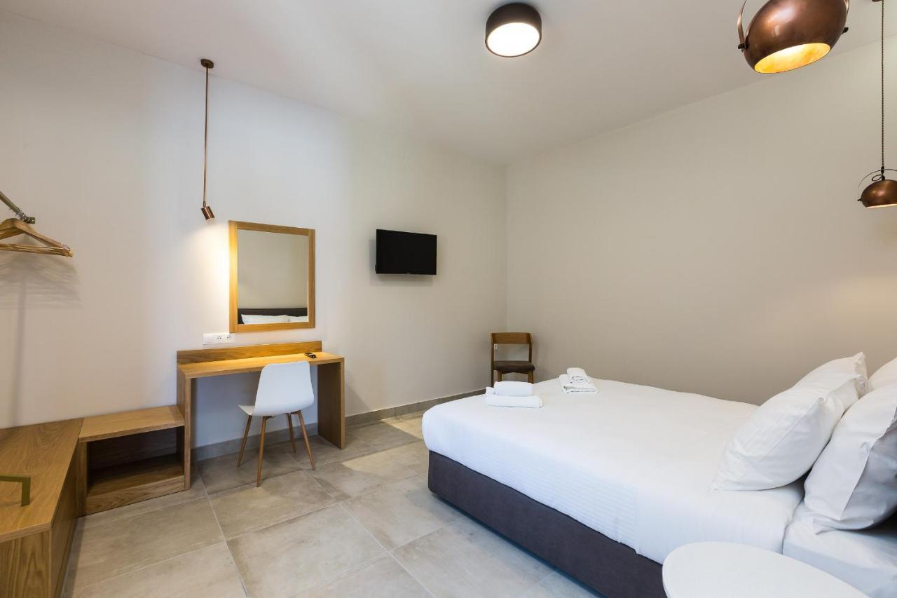 Panorama Luxury Rooms Spílion المظهر الخارجي الصورة