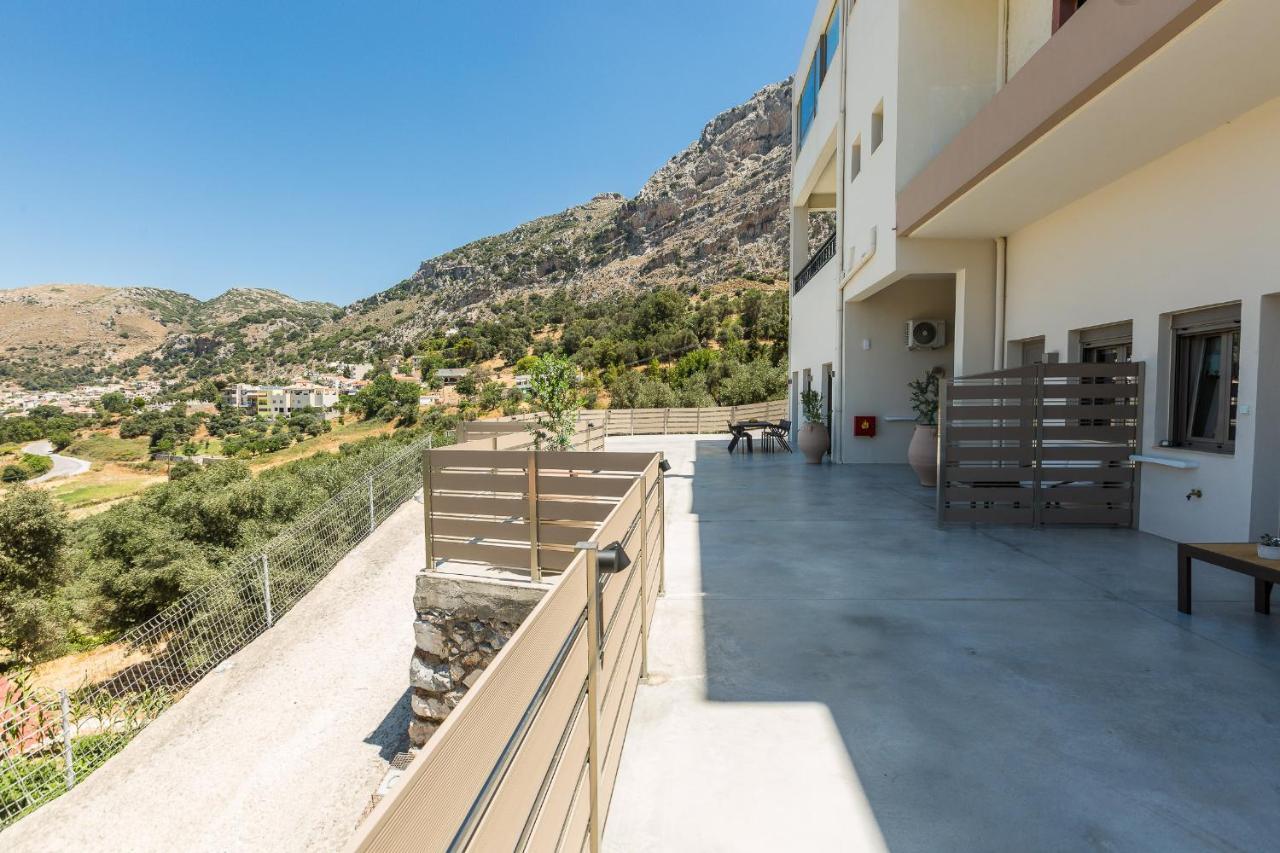 Panorama Luxury Rooms Spílion المظهر الخارجي الصورة