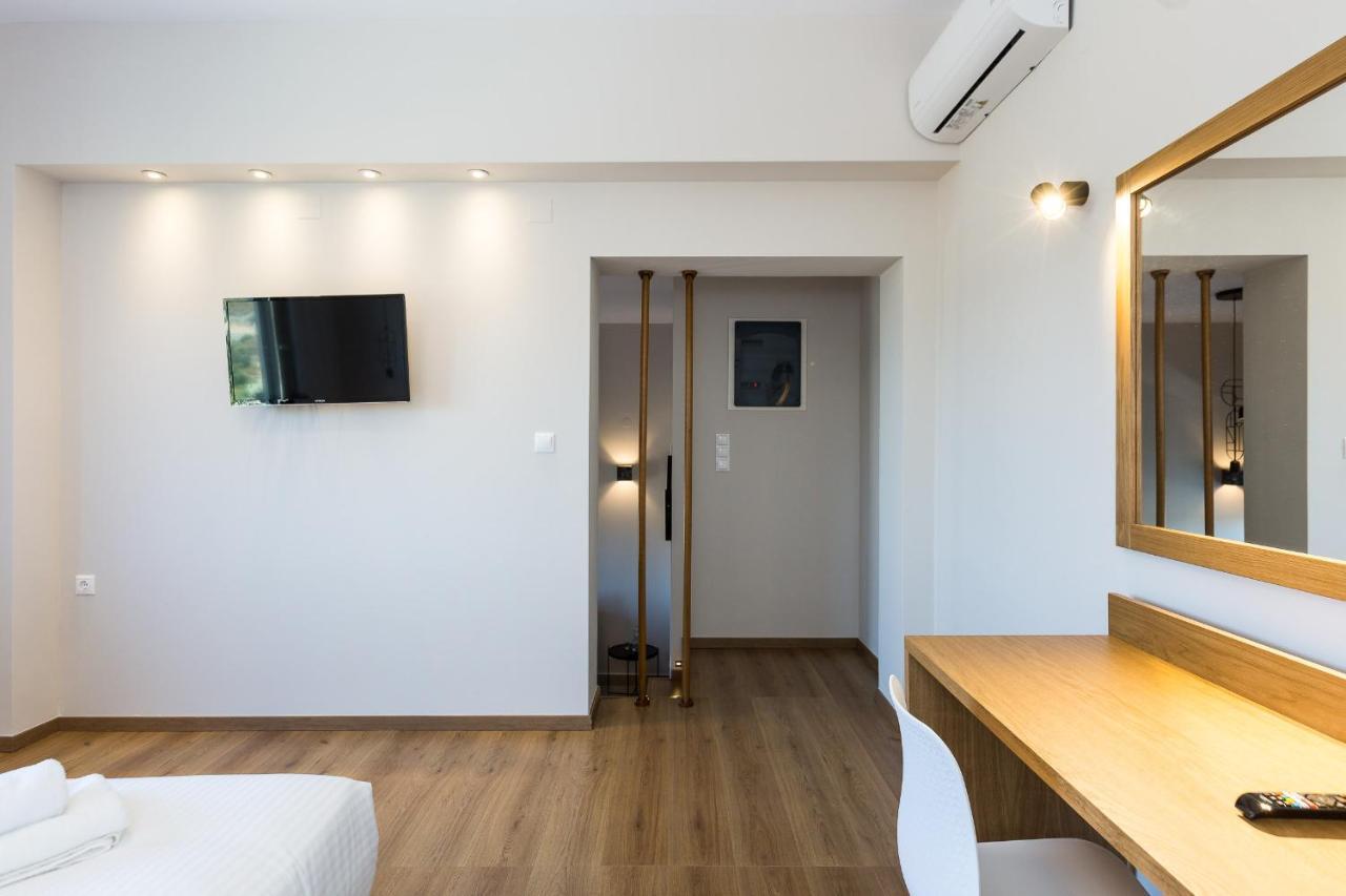 Panorama Luxury Rooms Spílion المظهر الخارجي الصورة