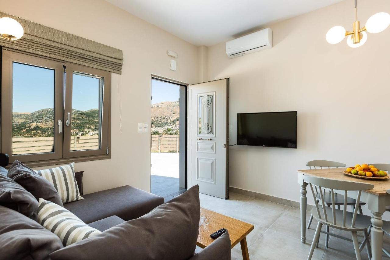 Panorama Luxury Rooms Spílion المظهر الخارجي الصورة