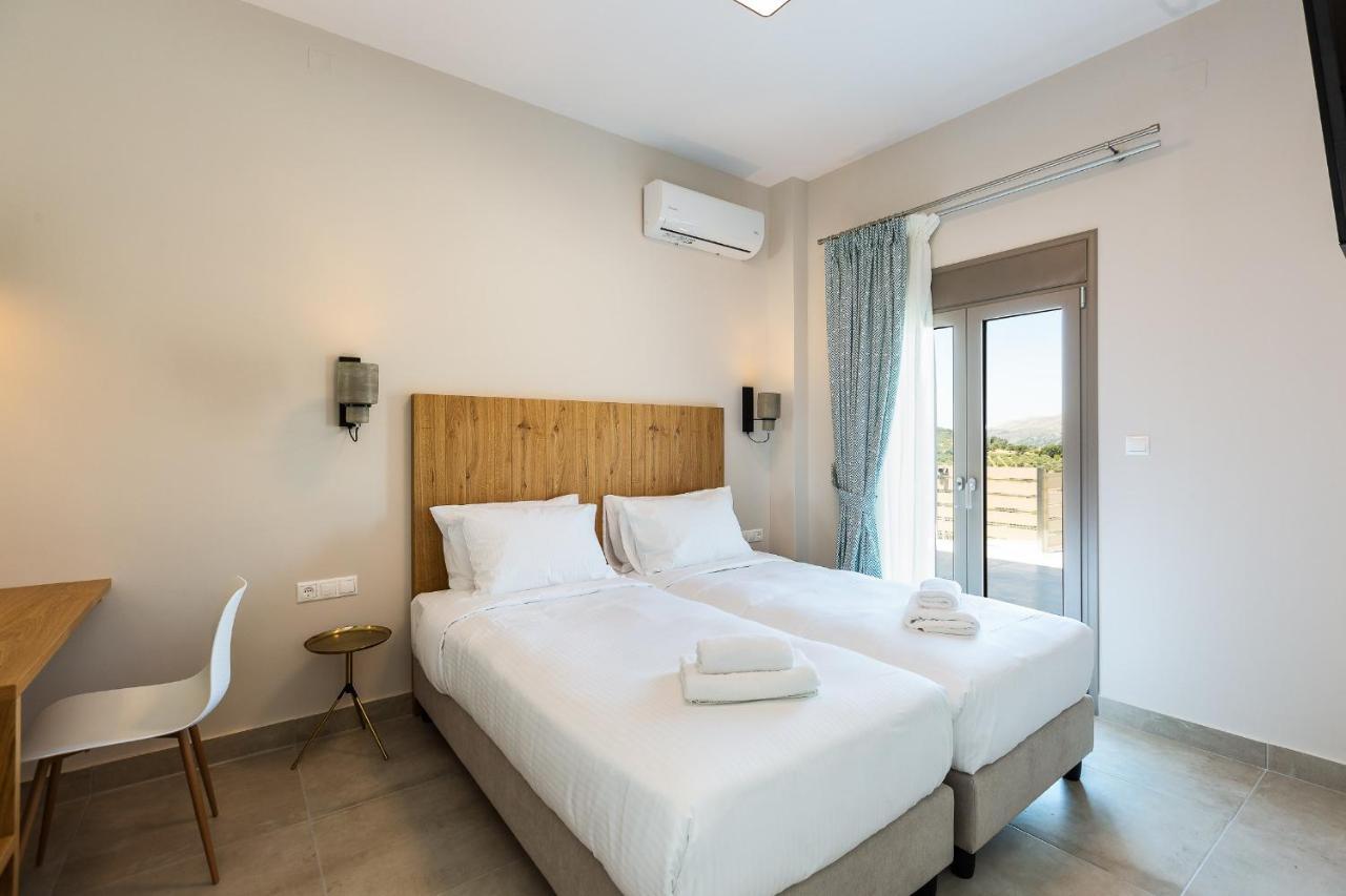 Panorama Luxury Rooms Spílion المظهر الخارجي الصورة