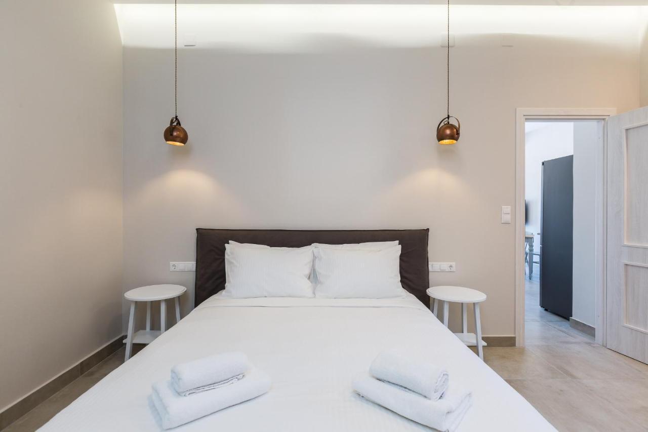 Panorama Luxury Rooms Spílion المظهر الخارجي الصورة