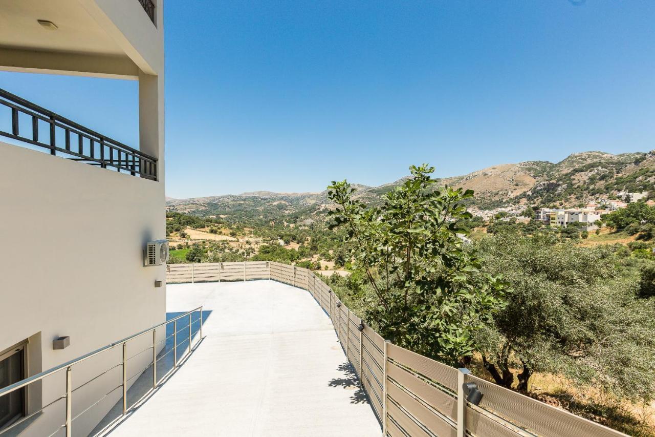 Panorama Luxury Rooms Spílion المظهر الخارجي الصورة