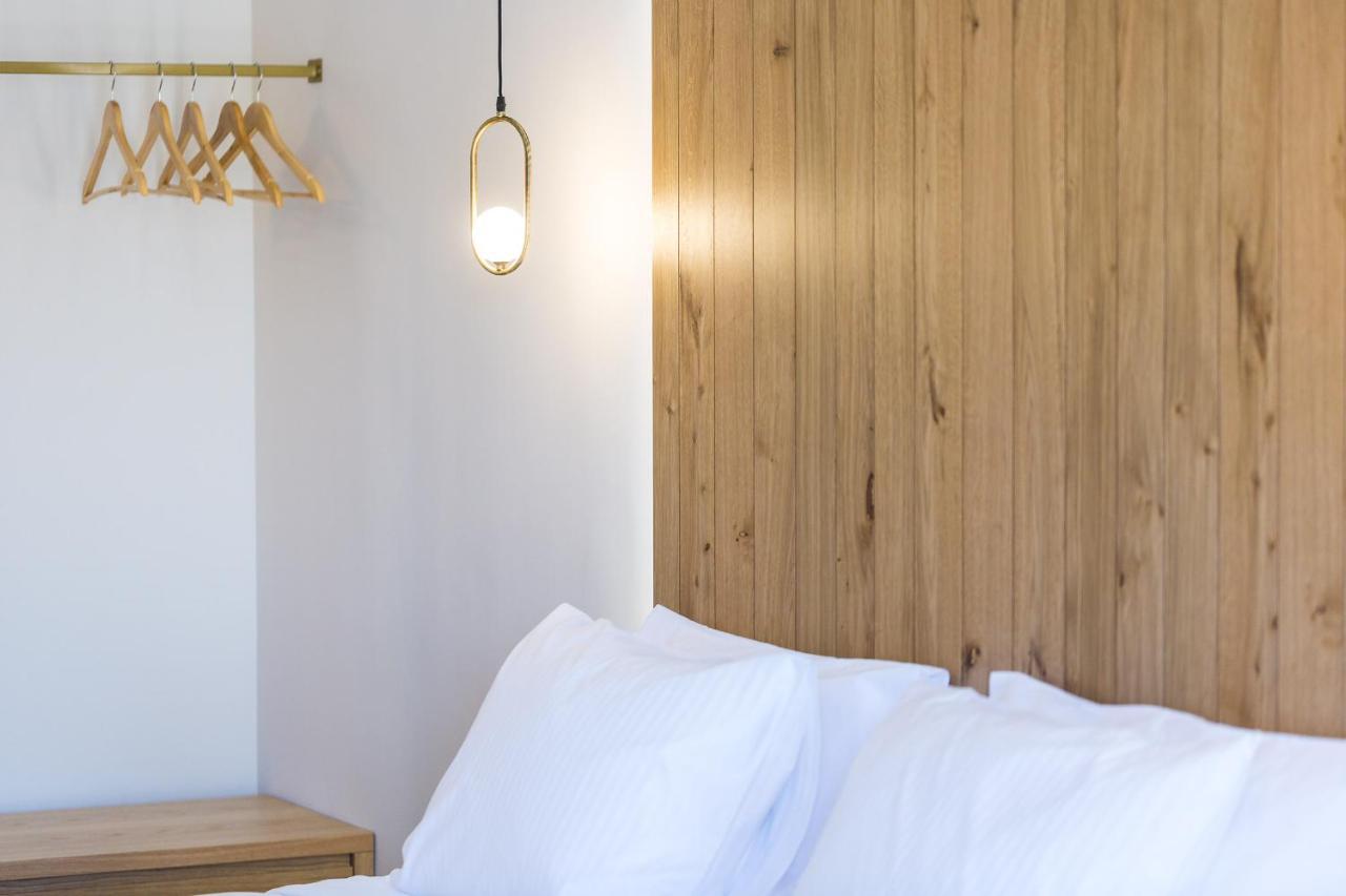 Panorama Luxury Rooms Spílion المظهر الخارجي الصورة
