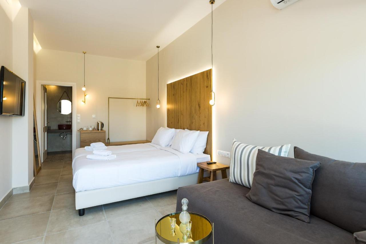 Panorama Luxury Rooms Spílion المظهر الخارجي الصورة