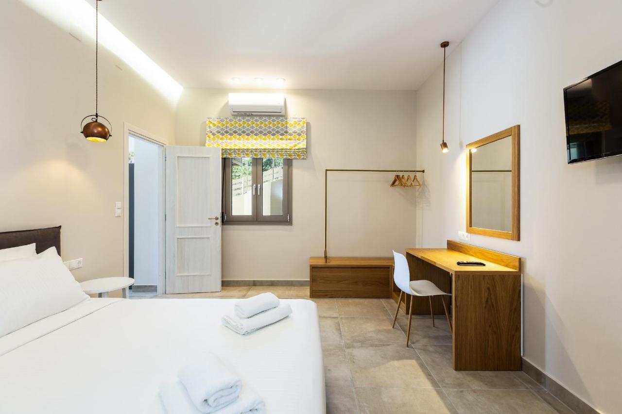 Panorama Luxury Rooms Spílion المظهر الخارجي الصورة