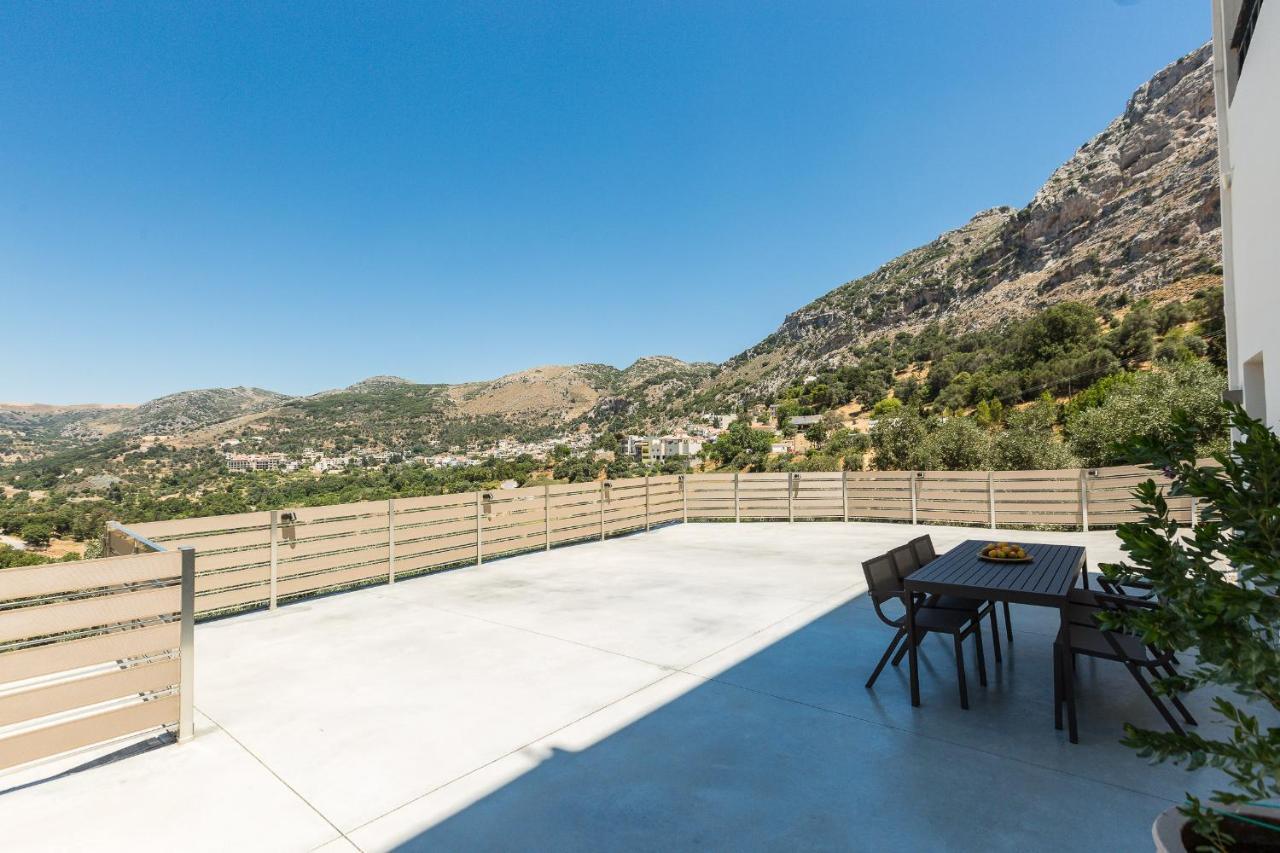 Panorama Luxury Rooms Spílion المظهر الخارجي الصورة